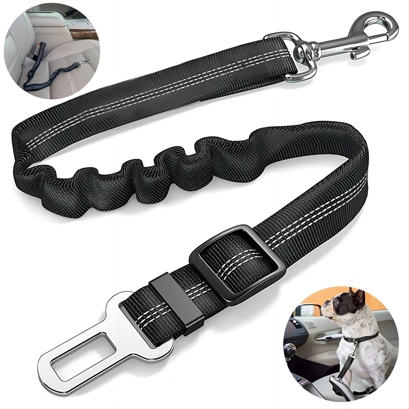 Swing Seat Belt - Adjustable Elastic Nylon Cat Dog Seat