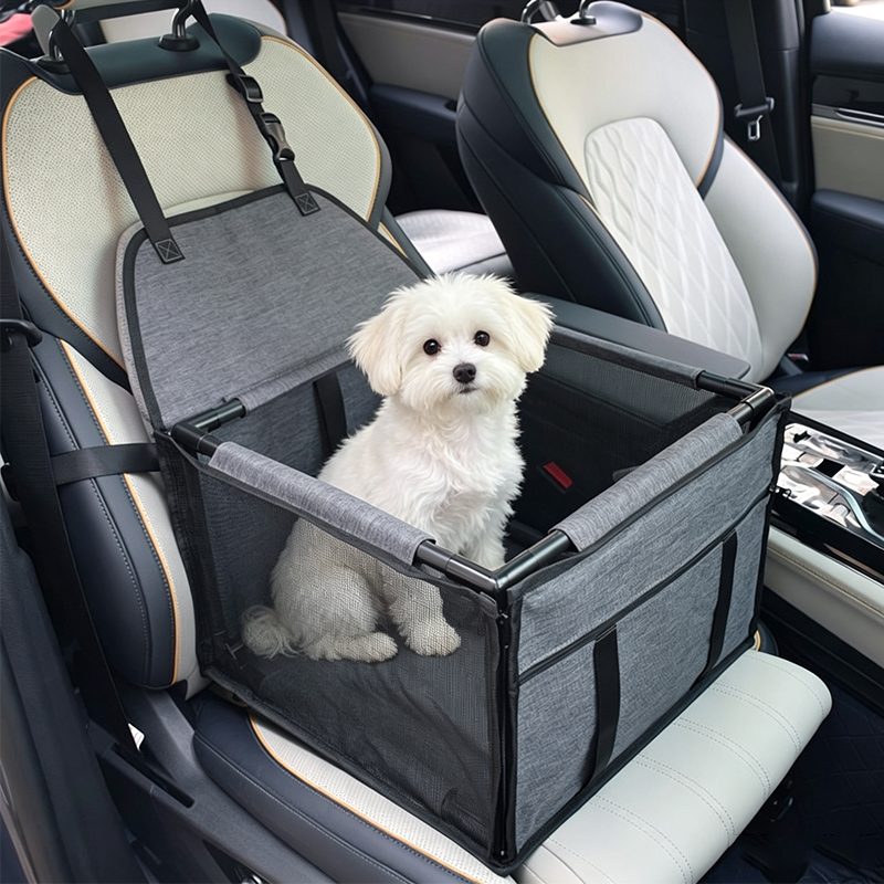 Swing Seat Belt - 1PC Dog Car Seat Cover Foldable