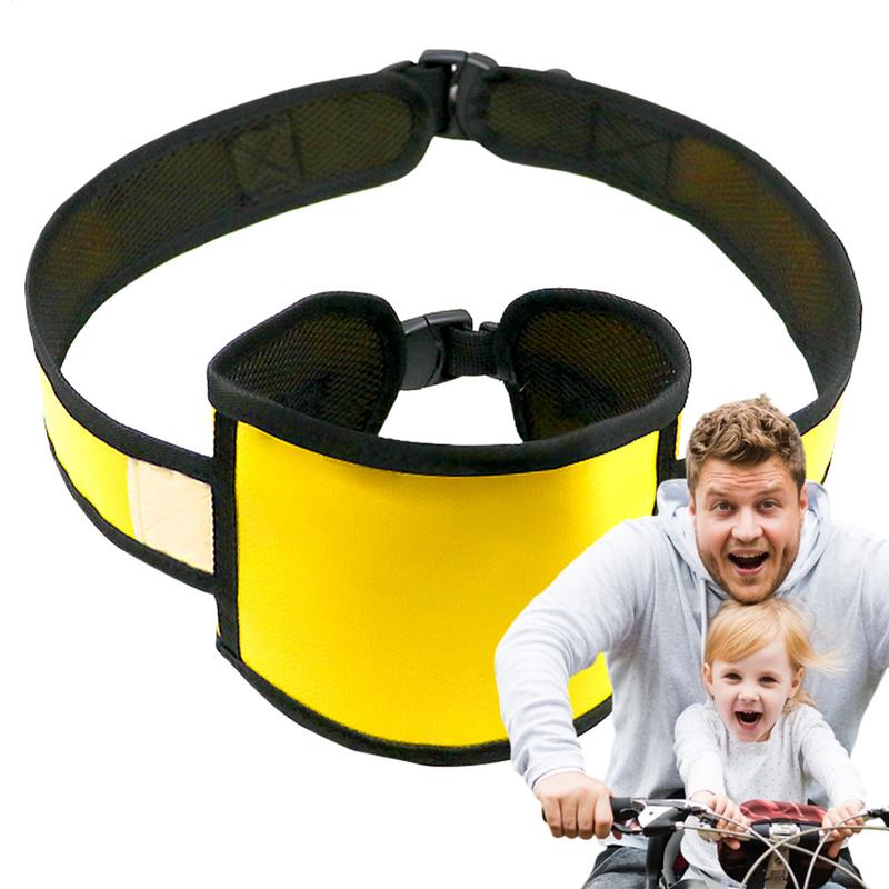 Swing Seat Belt - Motorcycle Kids Safety Harness Passenger Seat