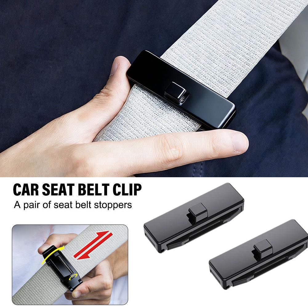 Swing Seat Belt - 2Pcs Adjustable Tightness Car Safety Seat