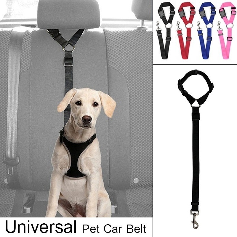 Swing Seat Belt - Adjustable Dog Seat Belt Dog Harness