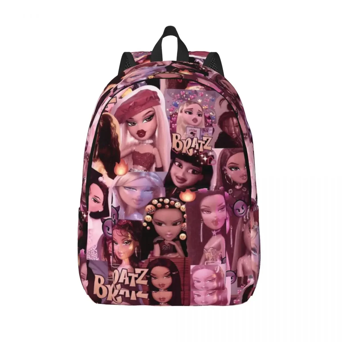 Kids Outdoor Backpack - Cool Bratz Backpack for Boy Girl