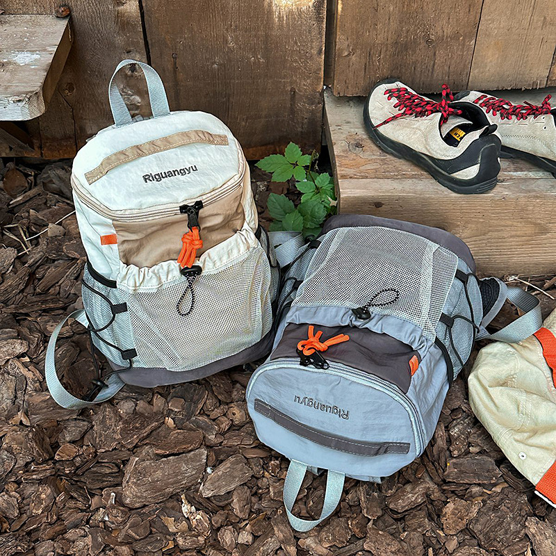 Kids Outdoor Backpack - Outdoor Sports Hiking Bag Large Capacity