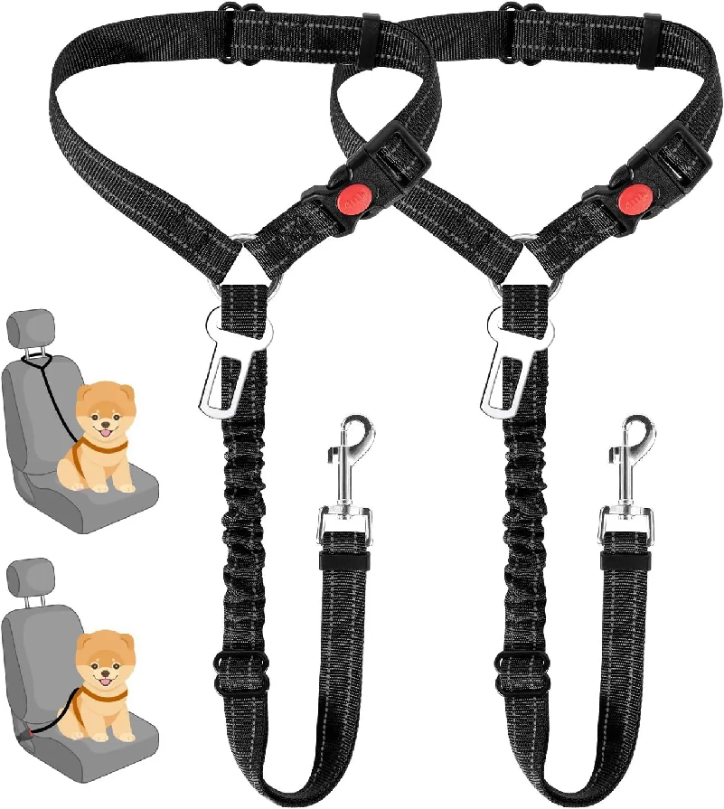 Swing Seat Belt - Dog Seat Belt for Car,Dog Car