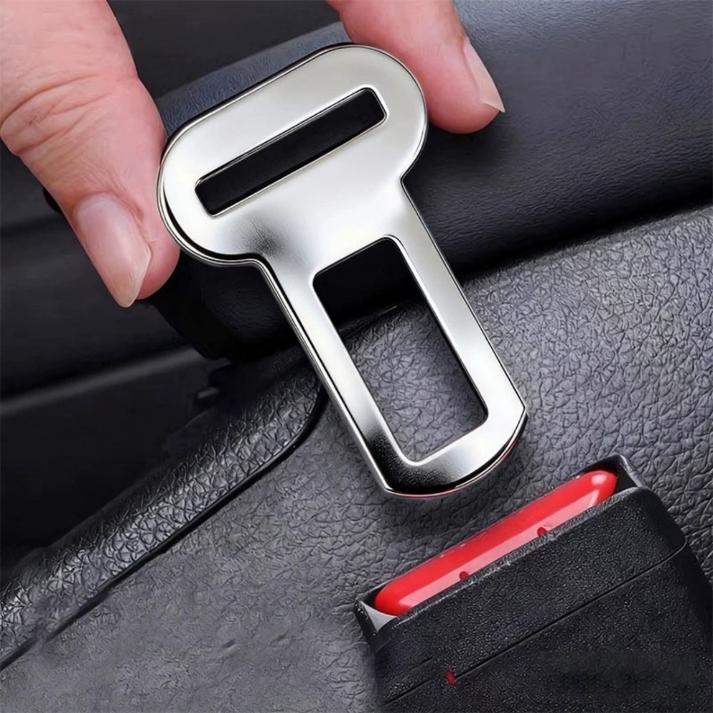 Swing Seat Belt - Metal Pet Seat Belt Clip Heavy