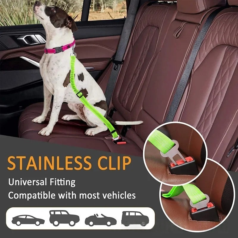 Adjustable Elastic Nylon Cat D - Swing Seat Belt recension och pris