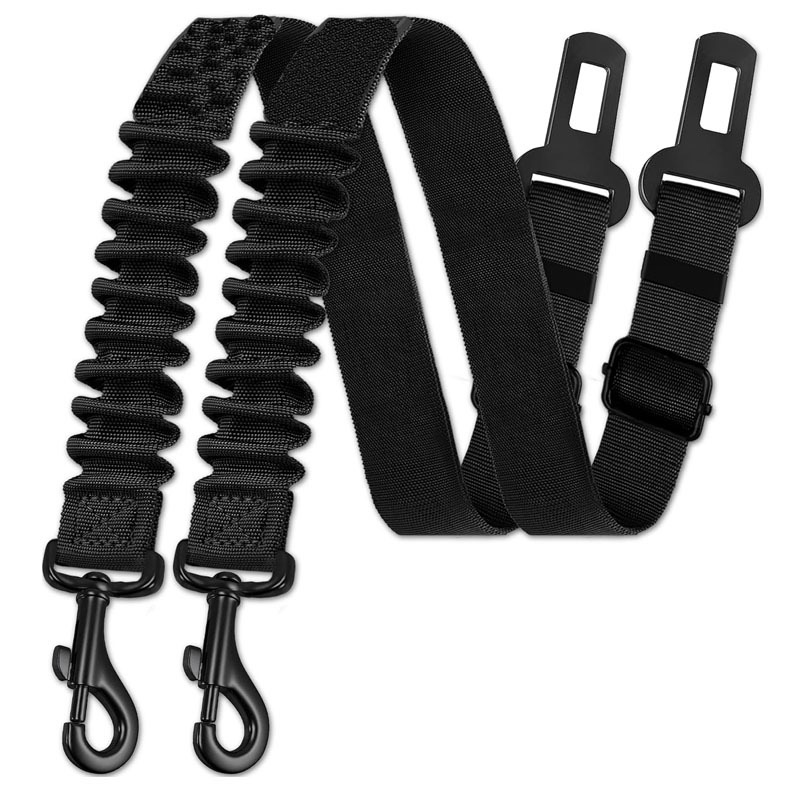 Durability Retractable Dog Car - Swing Seat Belt recension och pris