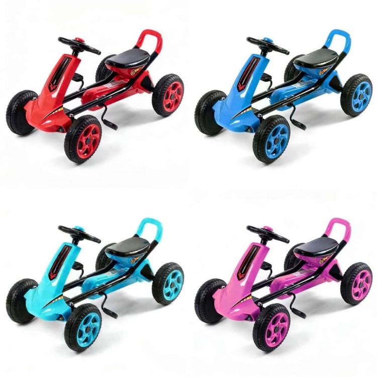 Mini Pedal Go Kart, Adult Kids - Go Kart Pedal Kids recension och pris