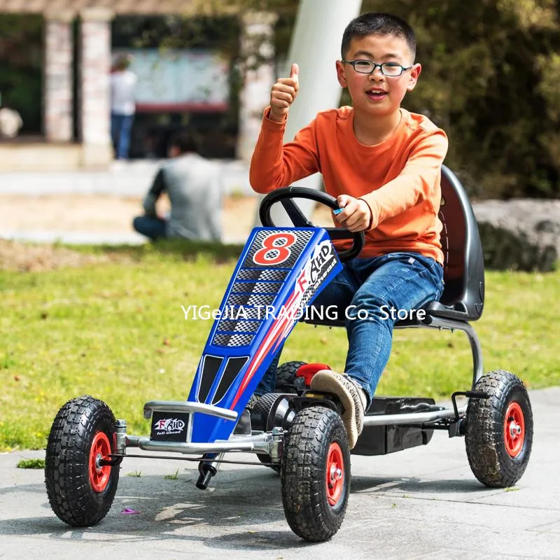 4 wheel kids go kart, pedal-po - Go Kart Pedal Kids recension och pris