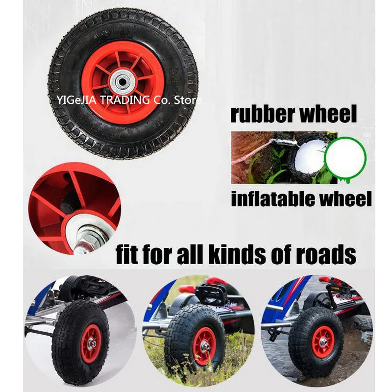 4 wheel kids go kart, pedal-po - Go Kart Pedal Kids recension och pris