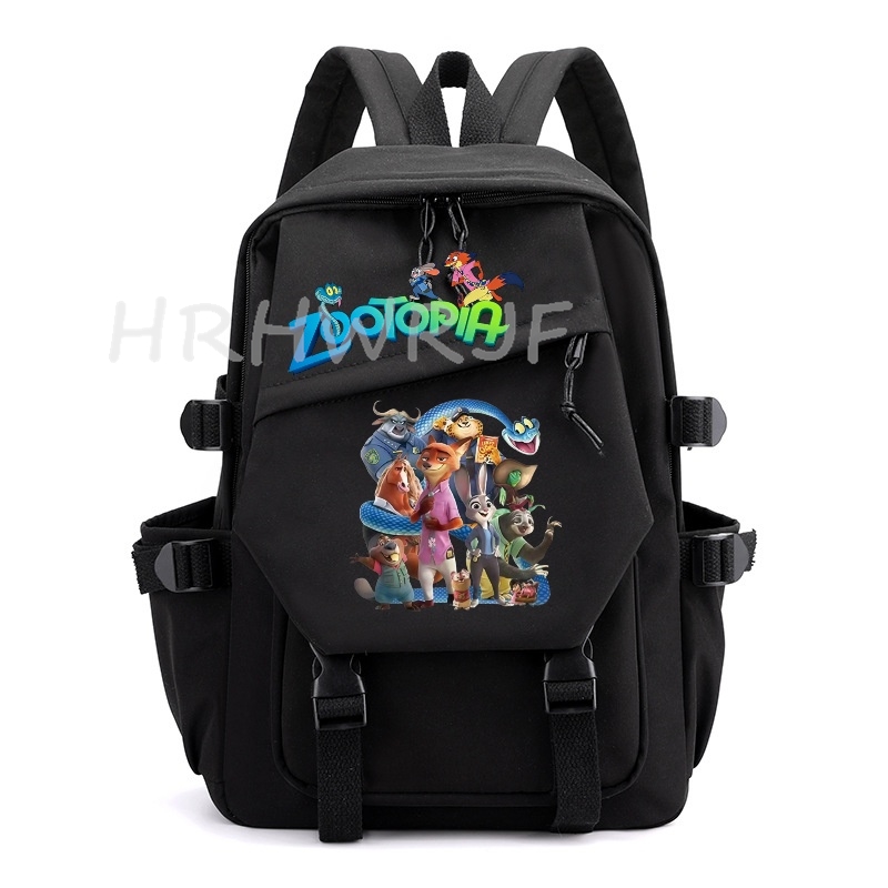 Judy Nick Zootopia 2 Backpacks - Kids Outdoor Backpack recension och pris