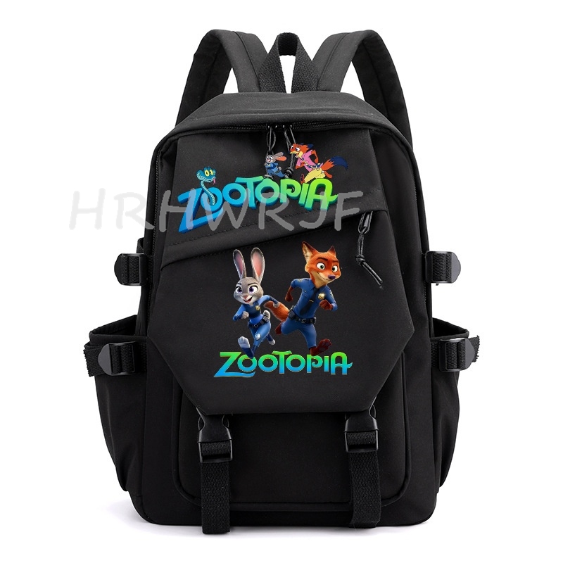 Judy Nick Zootopia 2 Backpacks - Kids Outdoor Backpack recension och pris