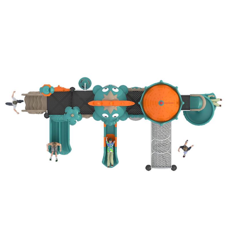Kids Children Entertainment Eq - Kids Outdoor Monkey Bars recension och pris