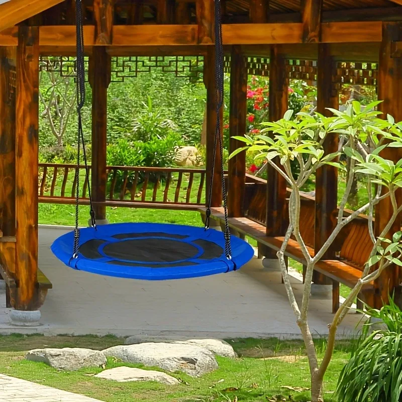 Circular Oxford Net Canvas Kid - Kids Outdoor Garden Set recension och pris