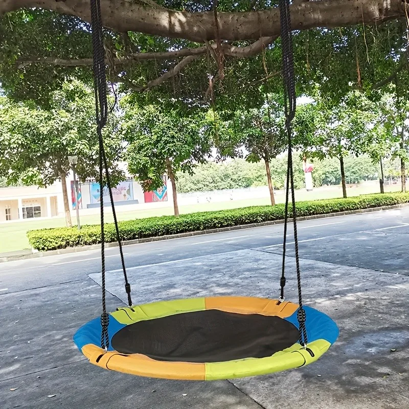 Circular Oxford Net Canvas Kid - Kids Outdoor Garden Set recension och pris