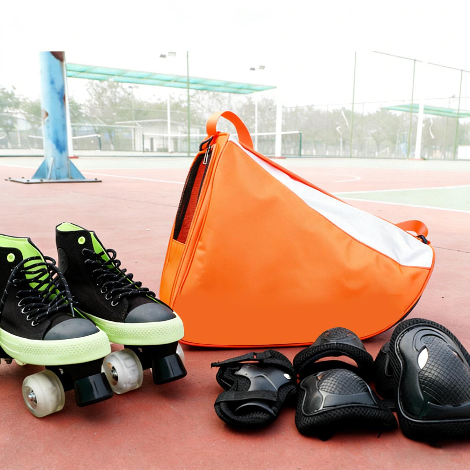 Roller Skates Bag Sports Equip - Kids Outdoor Backpack recension och pris