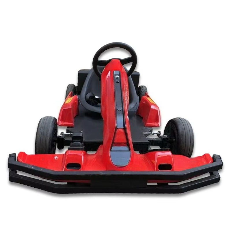 Electric Karting Go Kart for A - Kids Outdoor Karting recension och pris