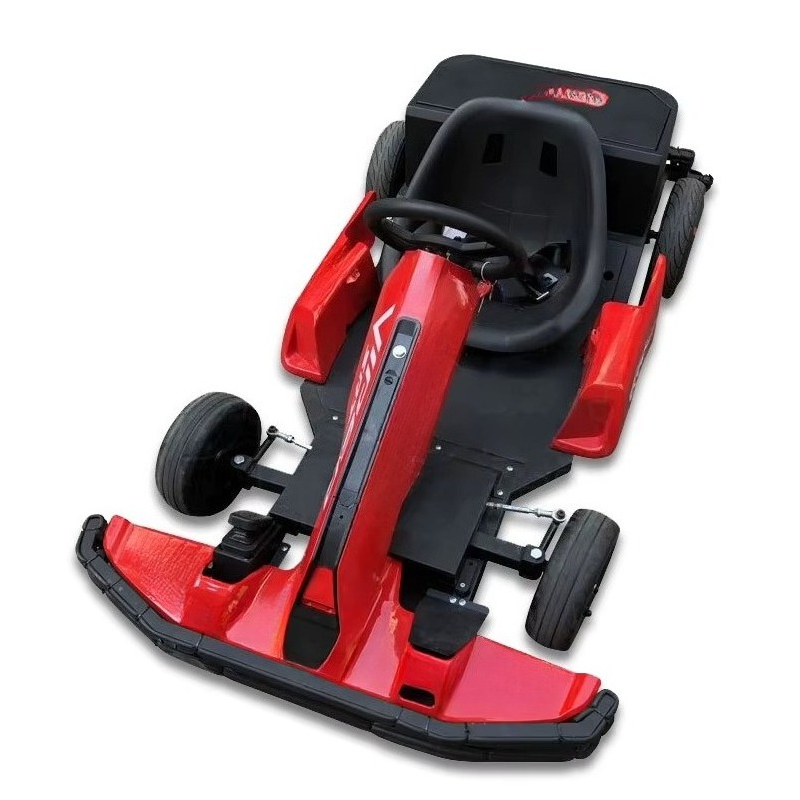 Electric Karting Go Kart for A - Kids Outdoor Karting recension och pris
