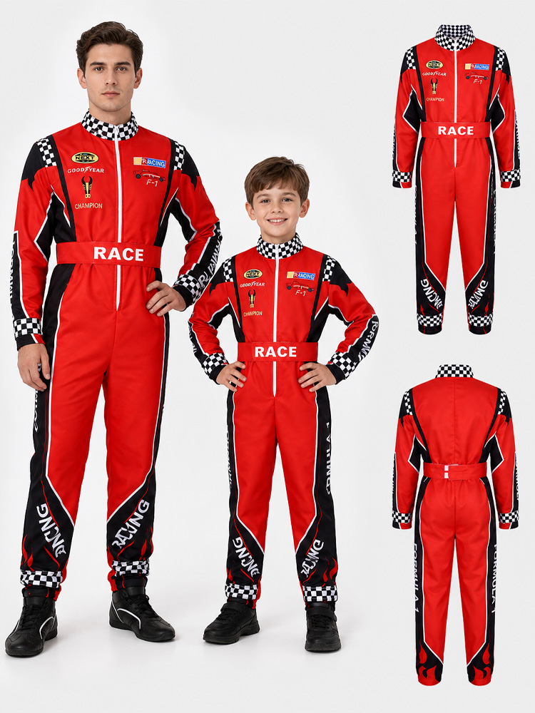 Adult Racing Outfits Kids Kart - Kids Outdoor Karting recension och pris