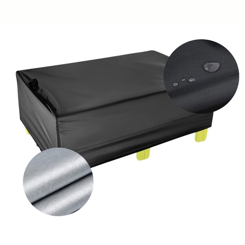 ABAH-Water Play Table Cover Ga - Kids Outdoor Play Table recension och pris