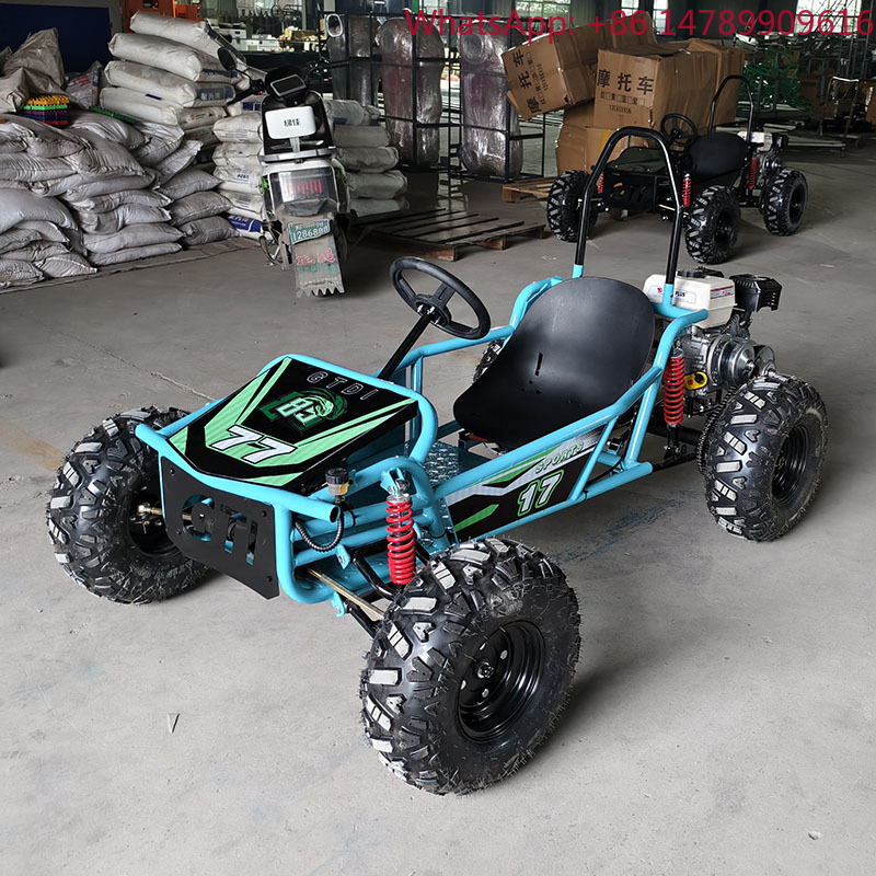 Factory Direct Professional Tr - Kids Outdoor Karting recension och pris