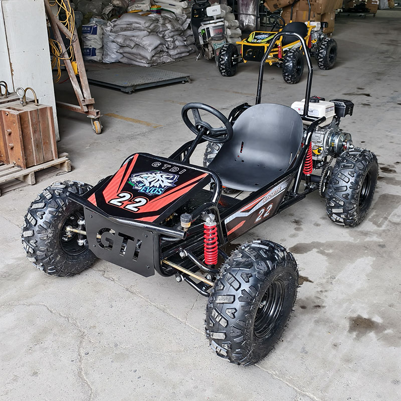 Factory Direct Professional Tr - Kids Outdoor Karting recension och pris