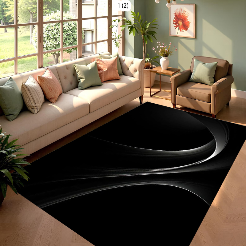 Black Series Carpets Live Room - Kids Outdoor Play Table recension och pris