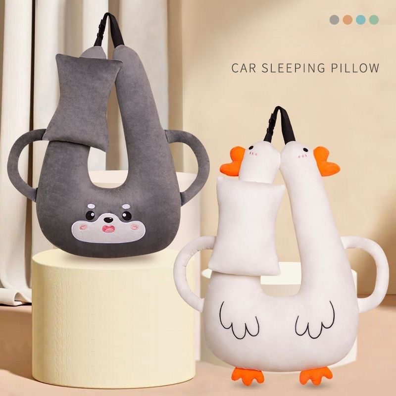 Creative car sleeping pillow c - Swing Seat Belt recension och pris