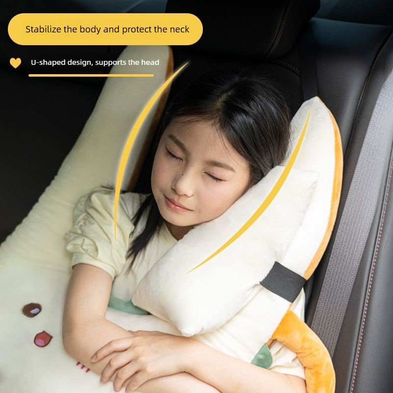 Creative car sleeping pillow c - Swing Seat Belt recension och pris