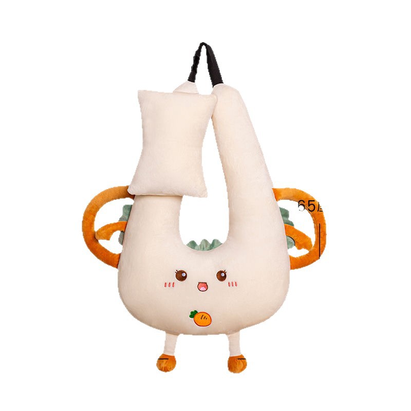Creative car sleeping pillow c - Swing Seat Belt recension och pris