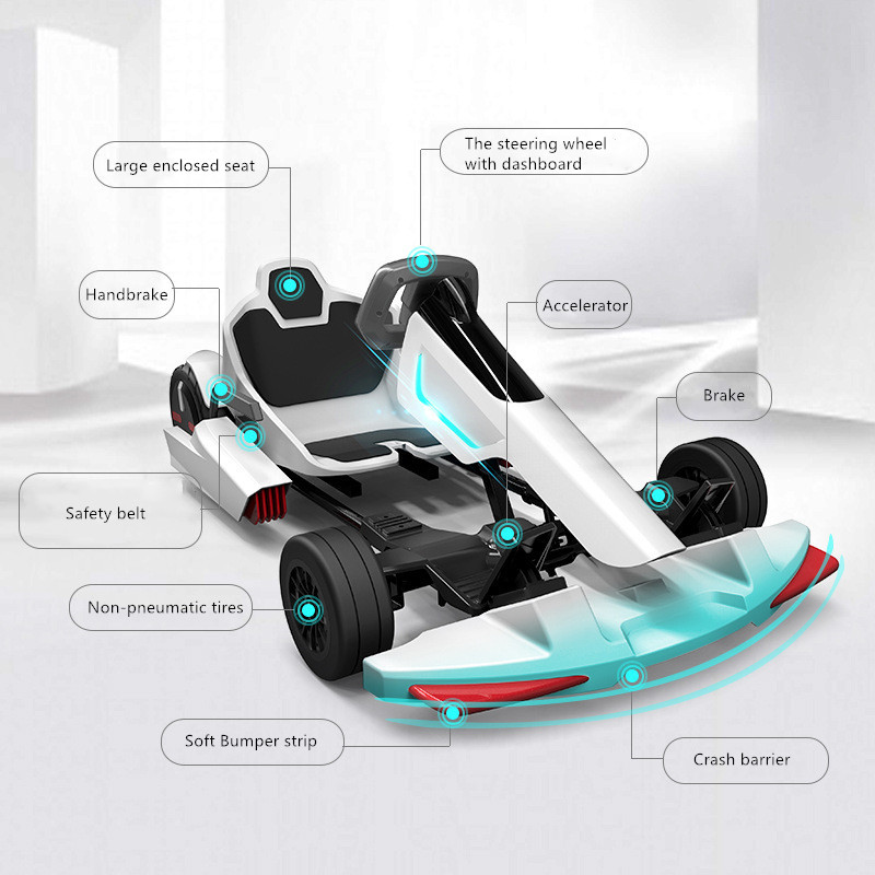 Multi-Function Karting Outdoor - Kids Outdoor Karting recension och pris