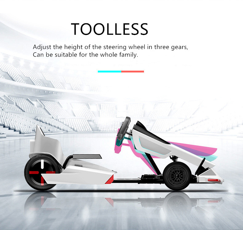 Multi-Function Karting Outdoor - Kids Outdoor Karting recension och pris