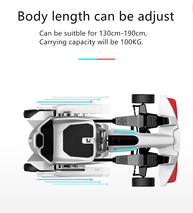Multi-Function Karting Outdoor - Kids Outdoor Karting recension och pris