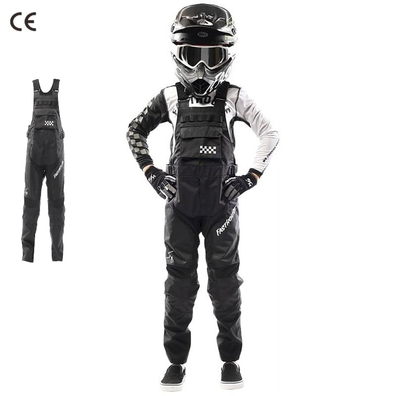 Kids One-Piece Off-Road Motorc - Kids Outdoor Karting recension och pris