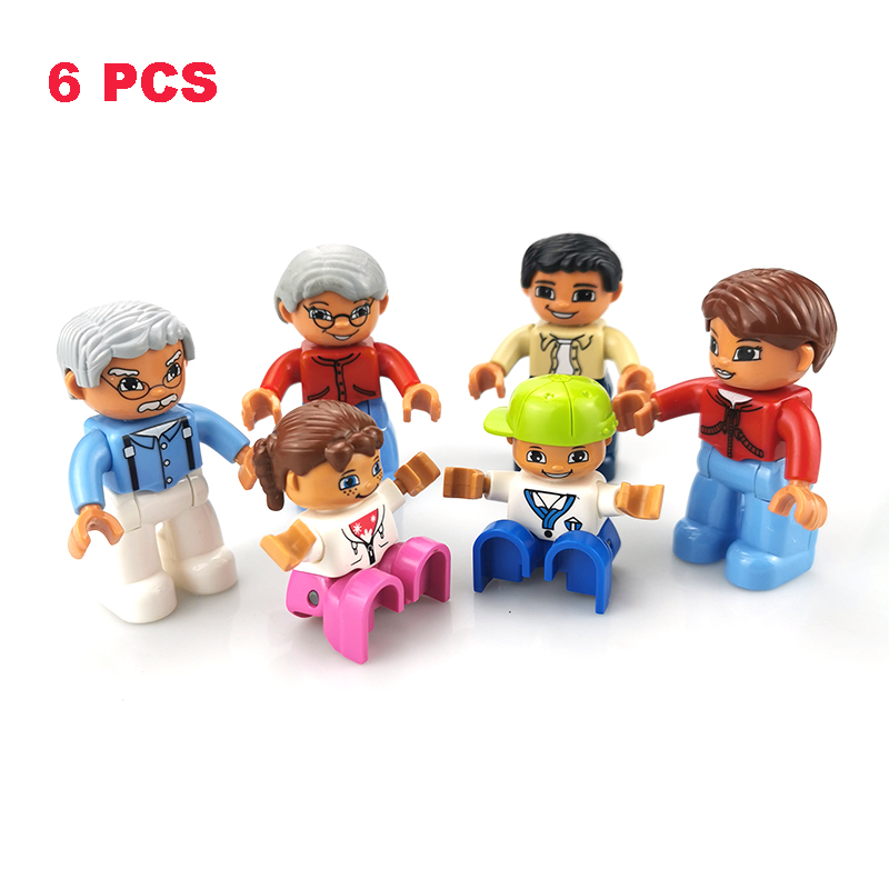 Play House Doll Model Big Buil - Lego Set City recension och pris