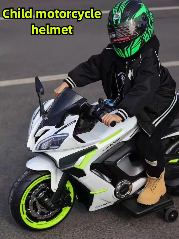 Cute Child Karting Full Face H - Kids Outdoor Karting recension och pris