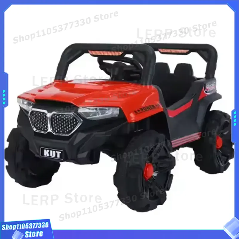 Kids Electric Ride On Car 4 Wh - Kids Outdoor Electric Car recension och pris