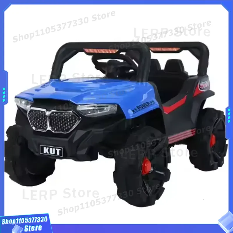 Kids Electric Ride On Car 4 Wh - Kids Outdoor Electric Car recension och pris