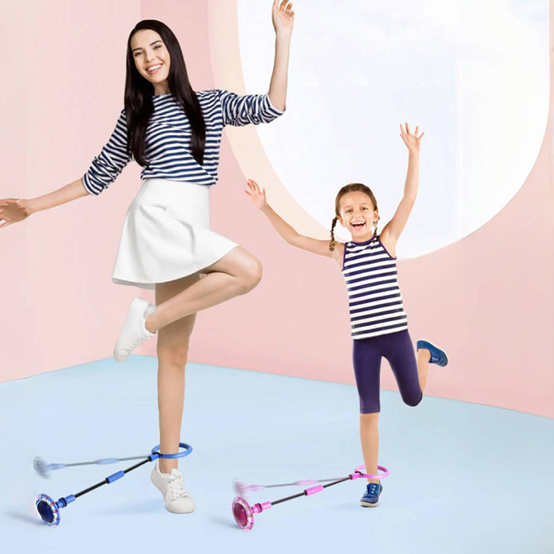 Flash Jumping Rope Ball Kids O - Kids Outdoor Activity Toys recension och pris