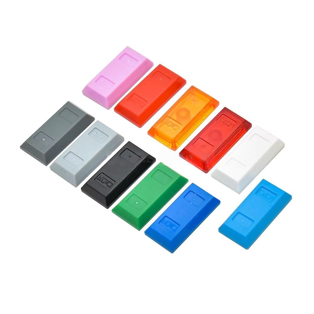 100pcs DIYMOC bricks compatibl - Lego Set City recension och pris