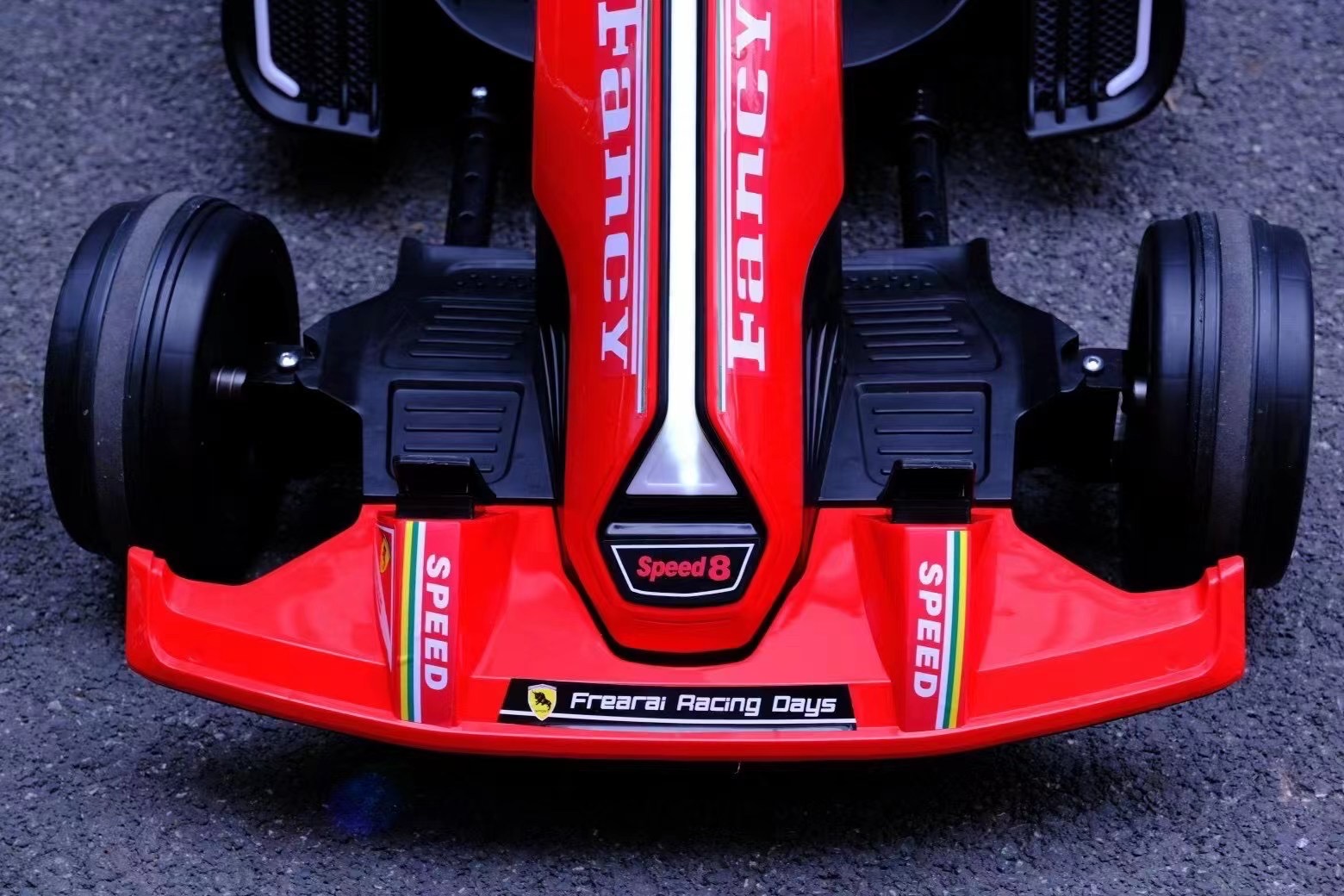 Safe Driving Pedal Go Karts Fo - Go Kart Pedal Kids recension och pris