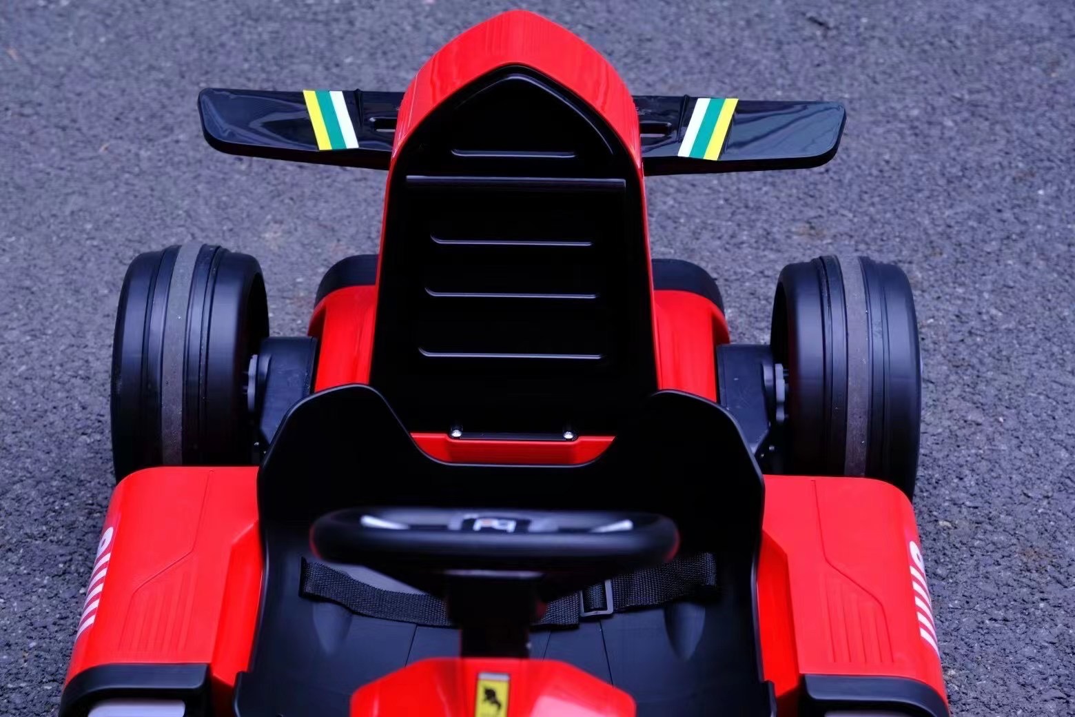 Safe Driving Pedal Go Karts Fo - Go Kart Pedal Kids recension och pris