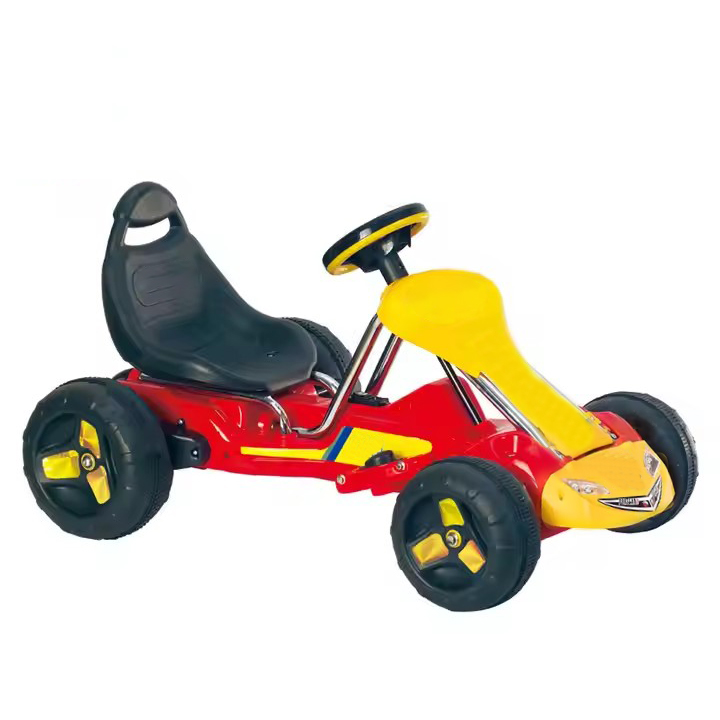 Electric Pedal Go Kart, Four W - Go Kart Pedal Kids recension och pris