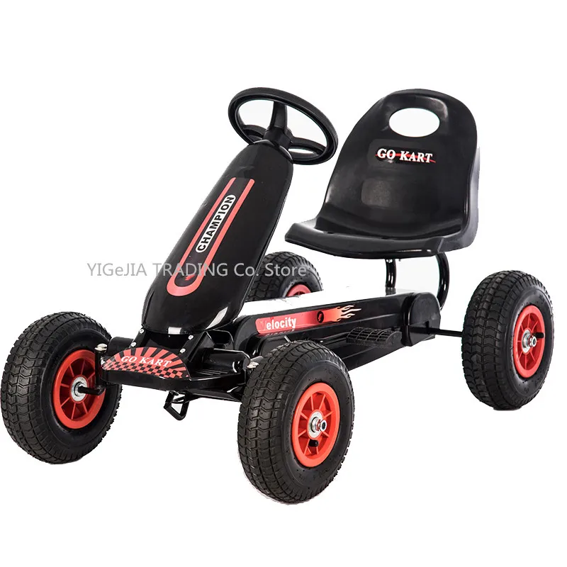 Children Pedal Go Kart With In - Go Kart Pedal Kids recension och pris