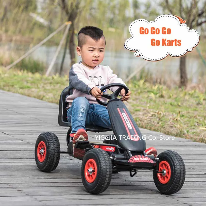 Children Pedal Go Kart With In - Go Kart Pedal Kids recension och pris
