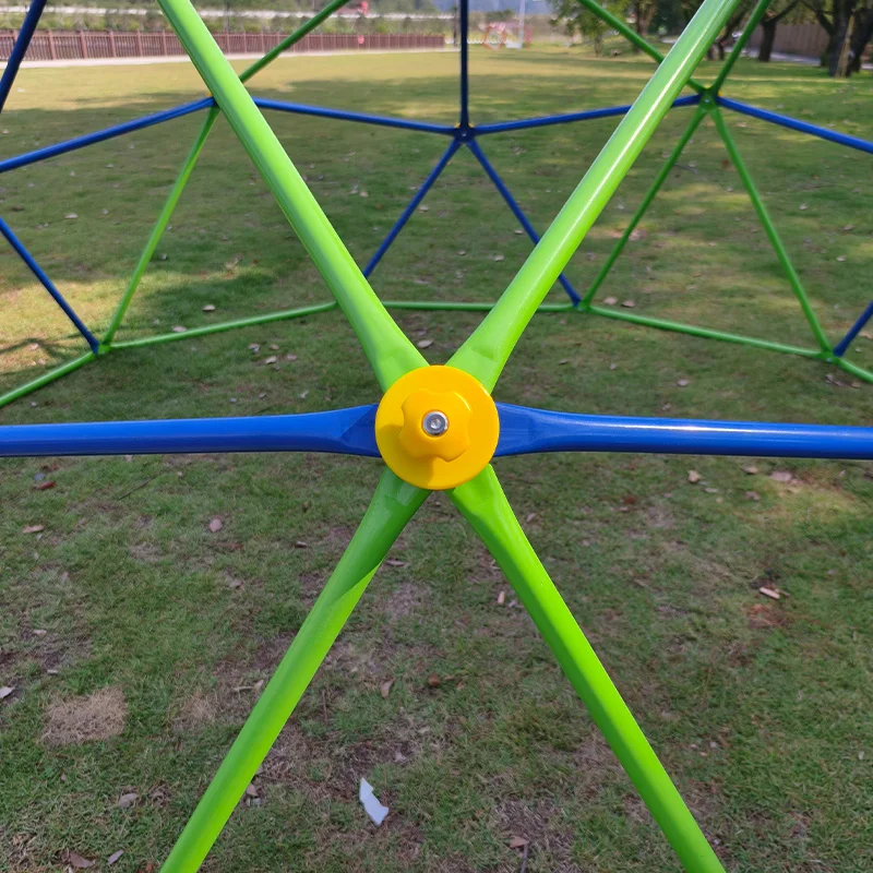 Jungle Gym with Swing Monkey B - Kids Outdoor Monkey Bars recension och pris