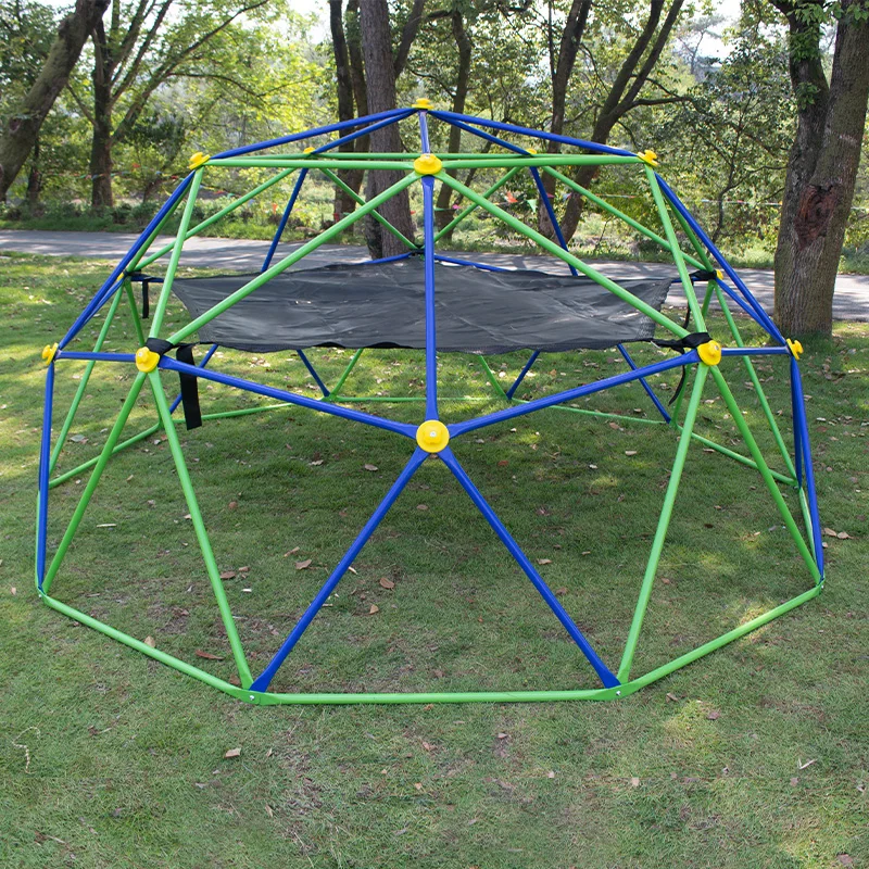 Jungle Gym with Swing Monkey B - Kids Outdoor Monkey Bars recension och pris