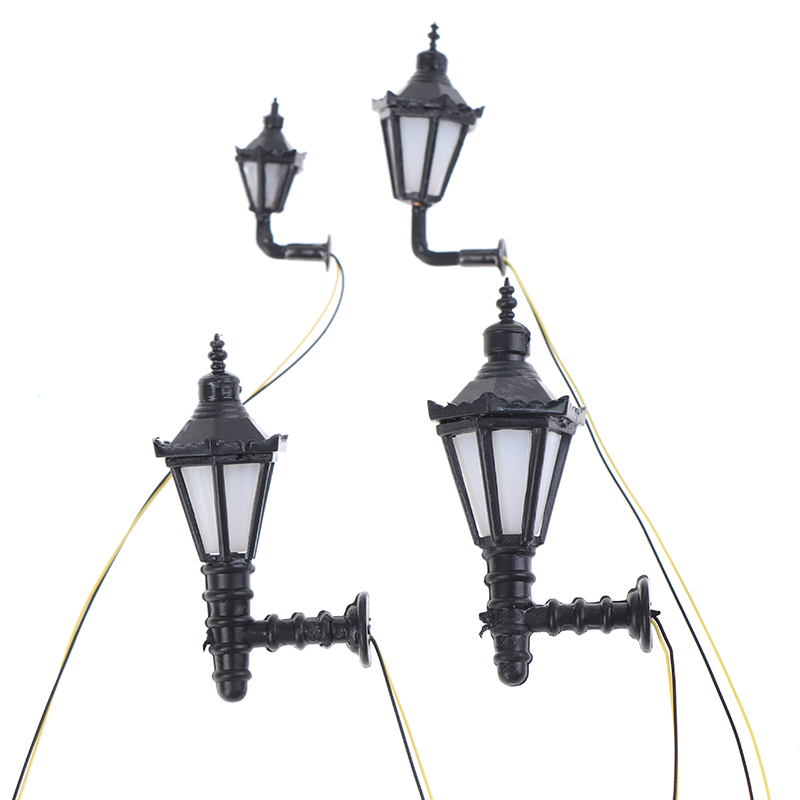 Dollhouse Miniature Wall Lamp  - Kids Outdoor Cubby House recension och pris