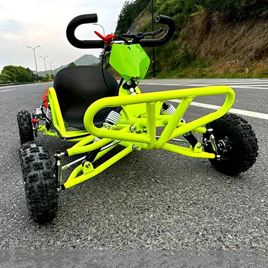 Leisure Version Go-Kart Kids a - Kids Outdoor Karting recension och pris