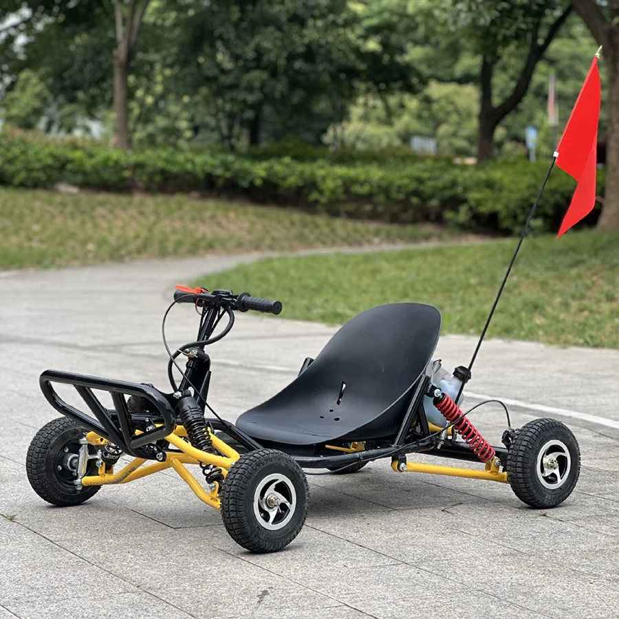 Leisure Version Go-Kart Kids a - Kids Outdoor Karting recension och pris